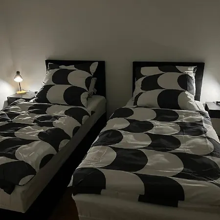 Ferienwohnung Am Knoops Park BRE Extérieur photo