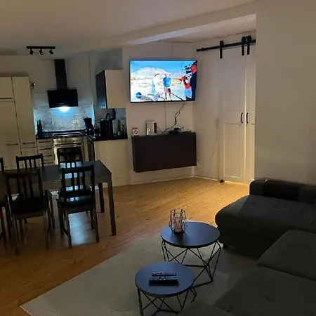 Ferienwohnung Am Knoops Park BRE Extérieur photo