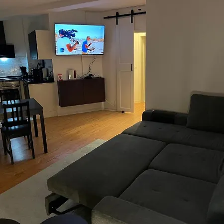 Ferienwohnung Am Knoops Park BRE Extérieur photo