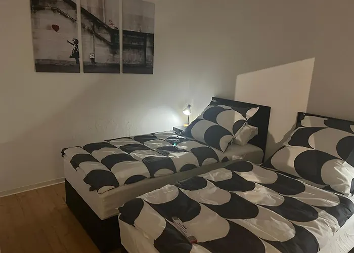 Ferienwohnung Am Knoops Park