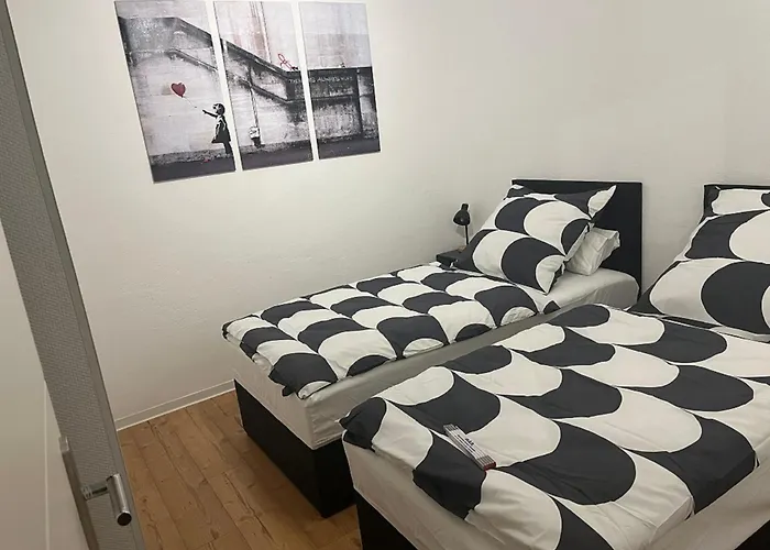 Ferienwohnung Am Knoops Park