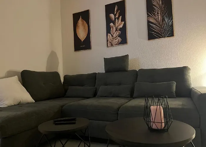 Ferienwohnung Am Knoops Park