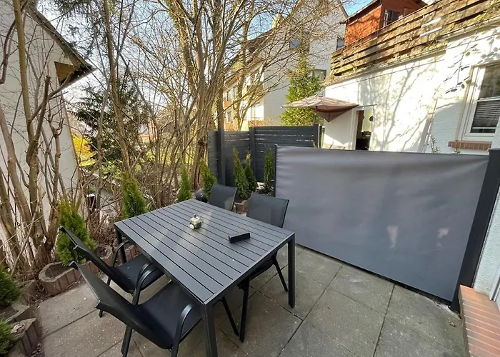 Ferienwohnung Am Knoops Park
