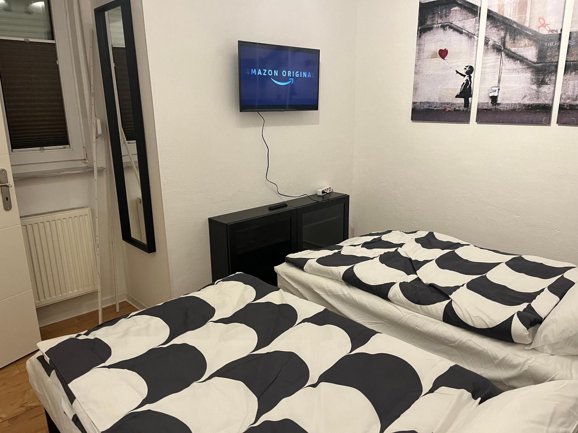 Apartment Am Knoops Park BRE