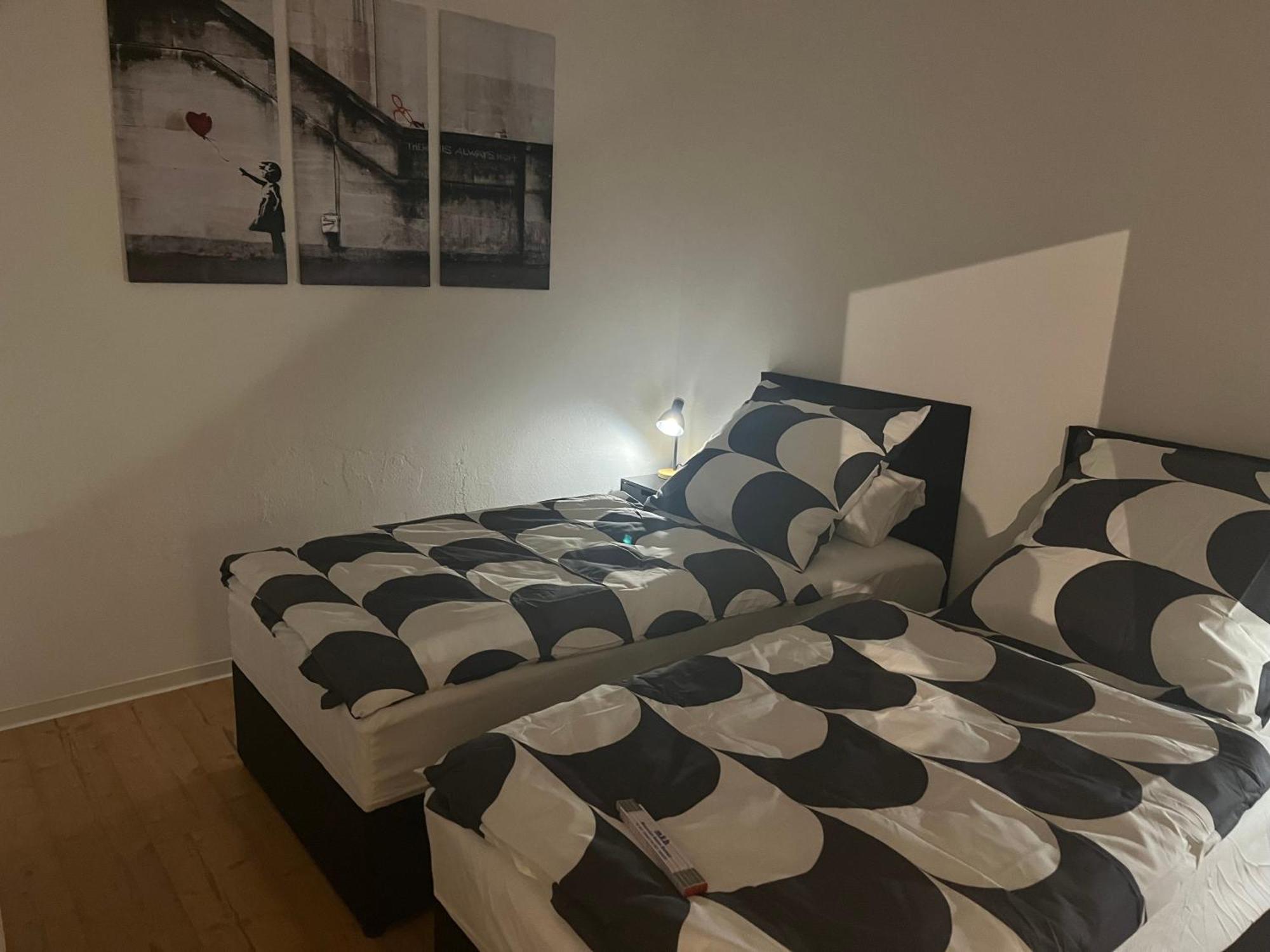 Appartement Am Knoops Park BRE