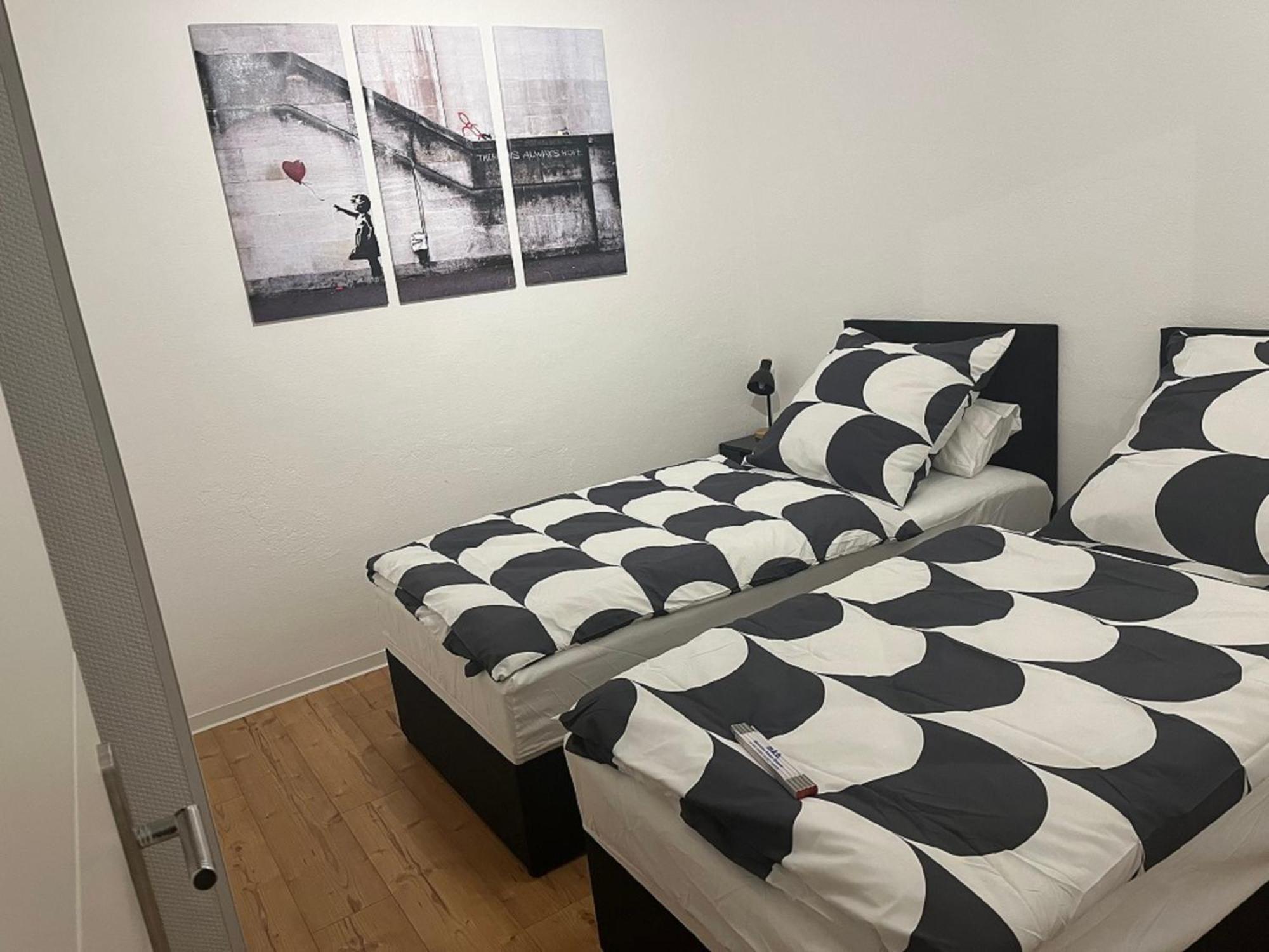 Am Knoops Park Apartment BRE