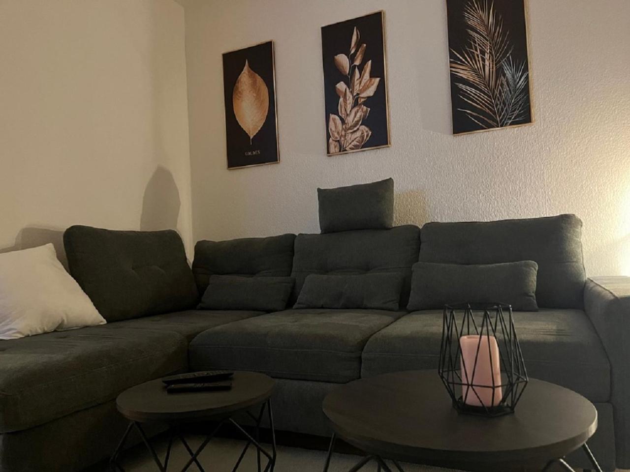 Appartement Am Knoops Park *