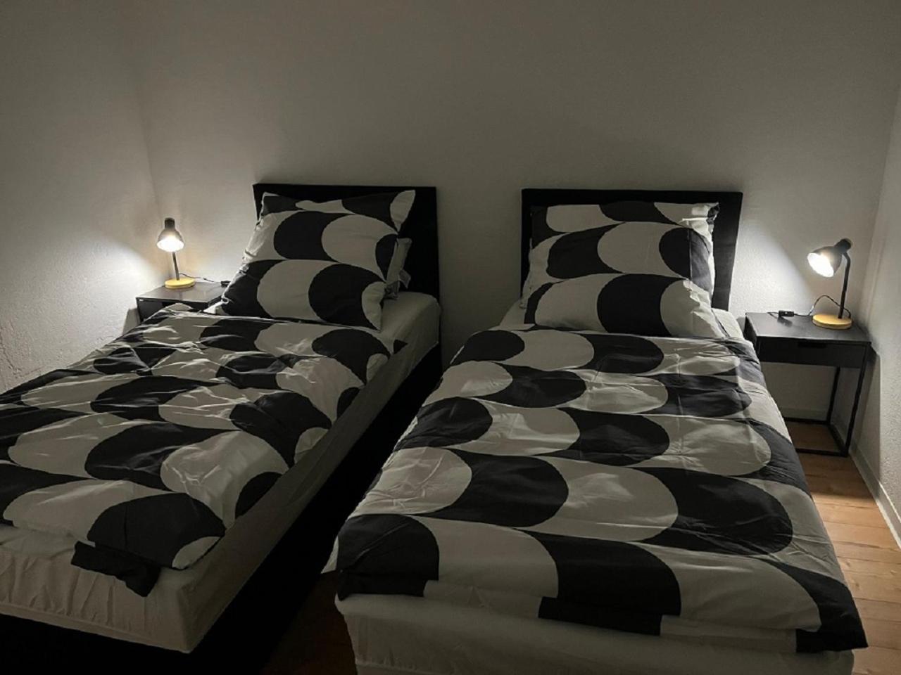 Am Knoops Park Apartment *