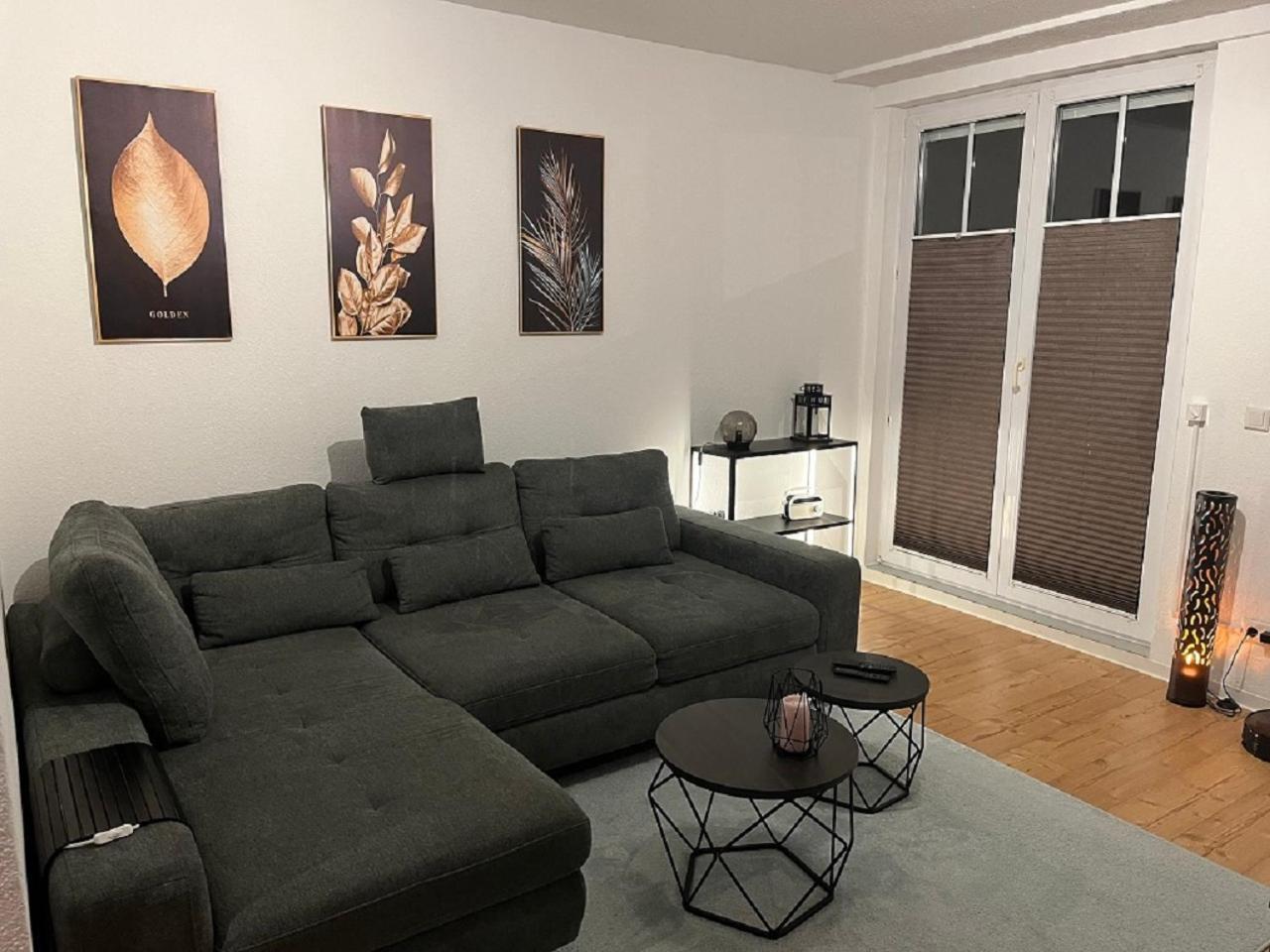 Appartement Am Knoops Park *