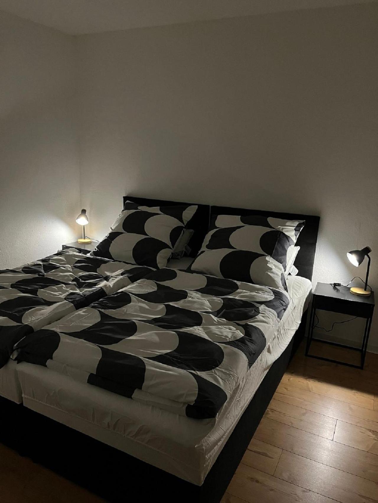 Appartement Am Knoops Park *