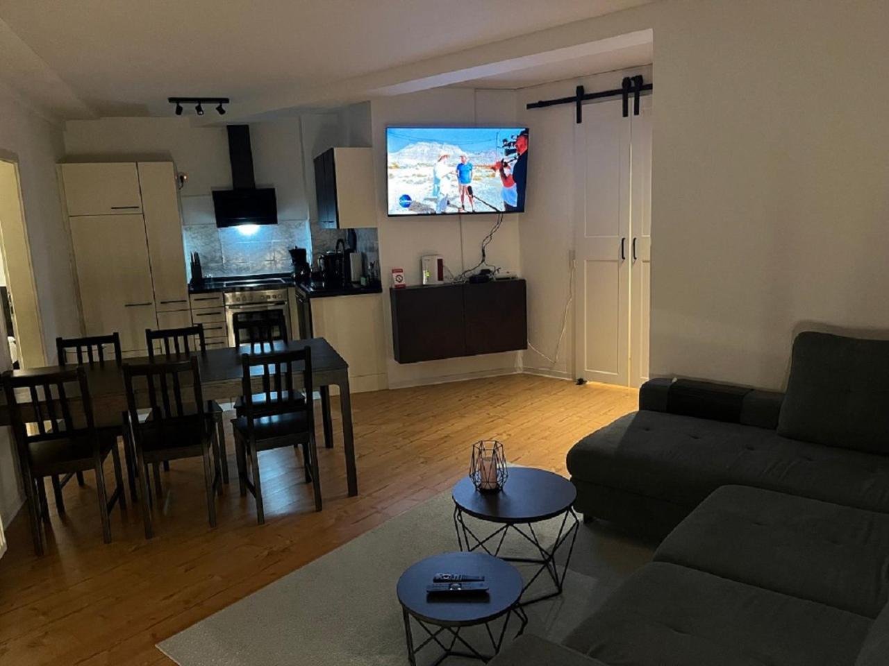 Am Knoops Park Appartement *