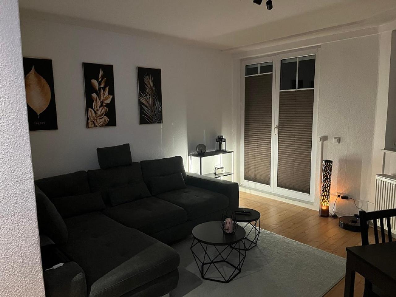 Apartment Am Knoops Park