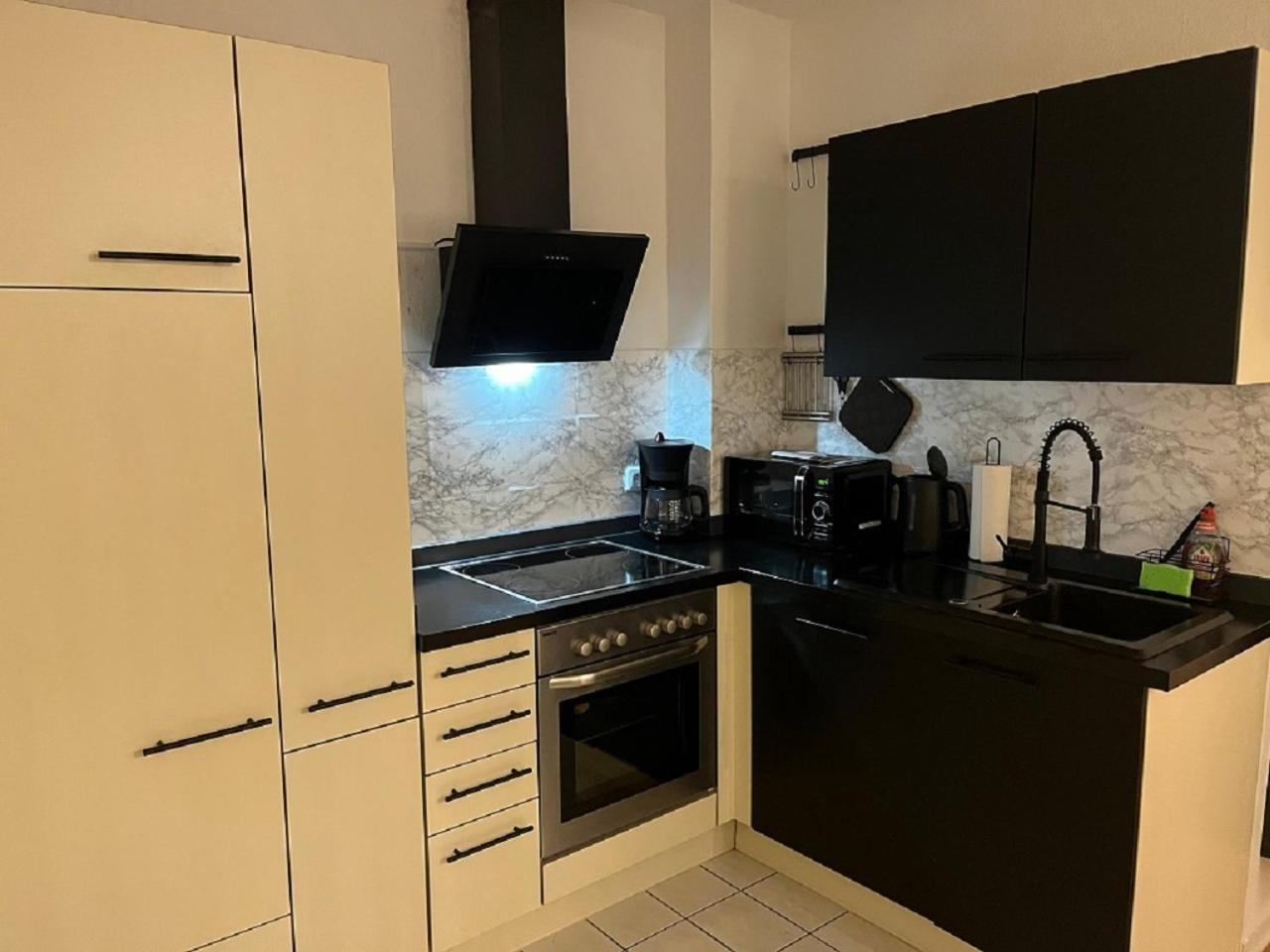 Appartement Am Knoops Park