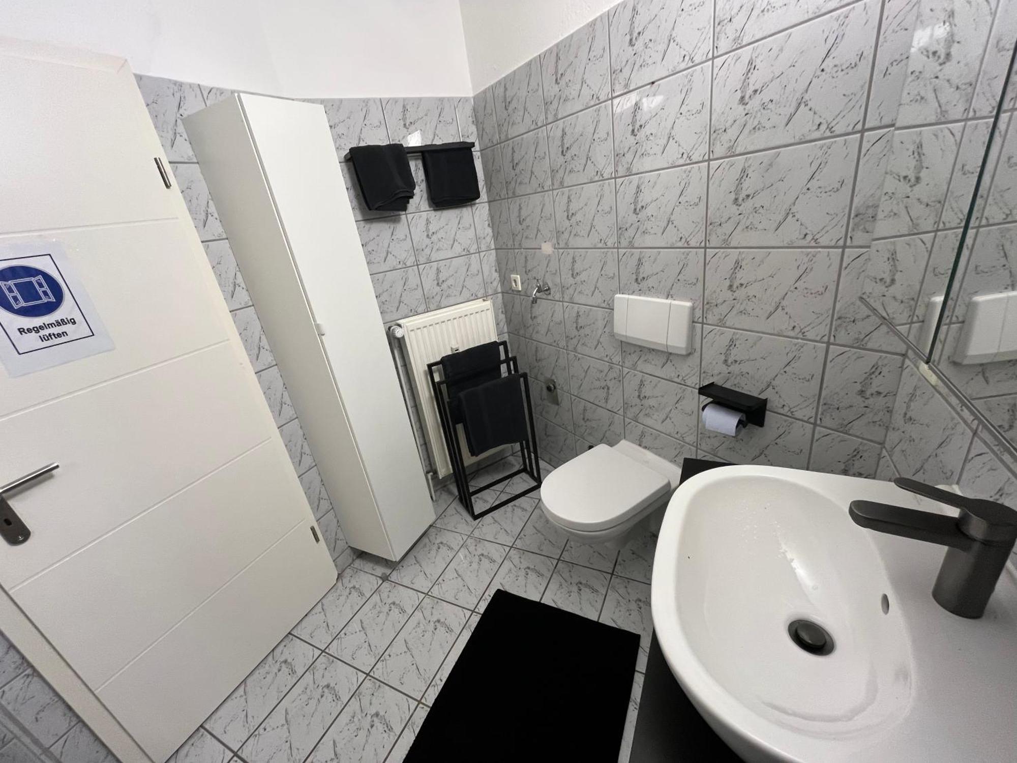 Appartement Am Knoops Park BRE